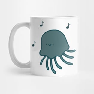 Music Jelly Mug